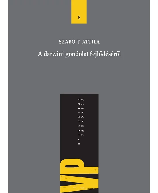 A darwini gondolat fejlődéséről 
