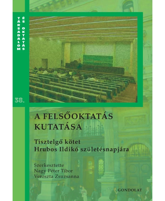 A felsőoktatás kutatása