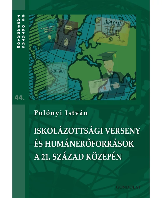 Iskolázottsági verseny és humánerőforrások a 21. század közepén