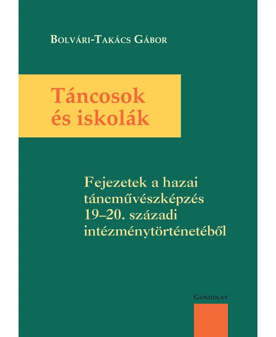 Táncosok és iskolák