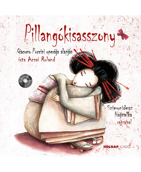 Pillangókisasszony