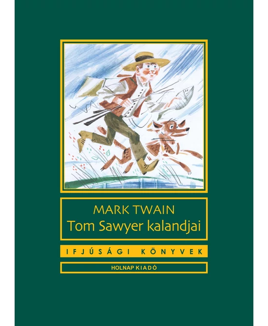 Tom Sawyer kalandjai