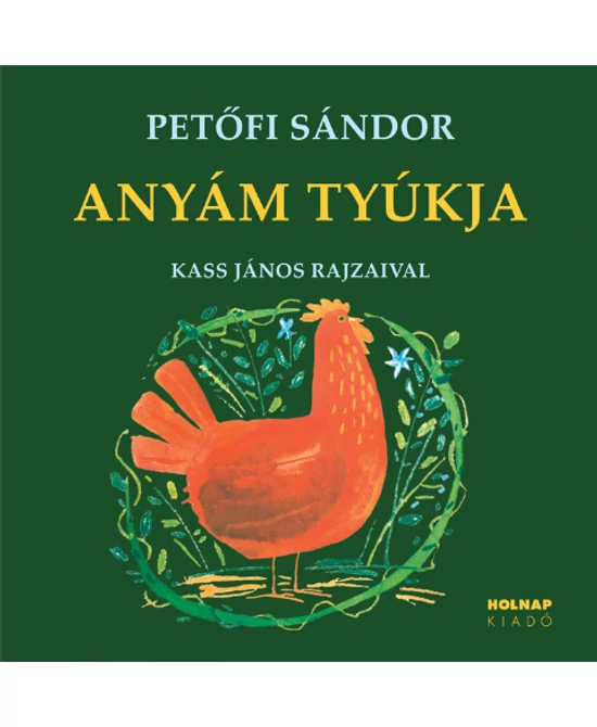 Anyám tyúkja