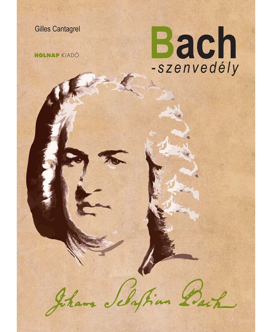 Bach-szenvedély