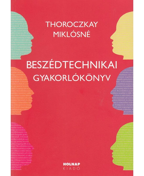 Beszédtechnikai gyakorlókönyv