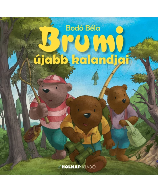 Brumi újabb kalandjai