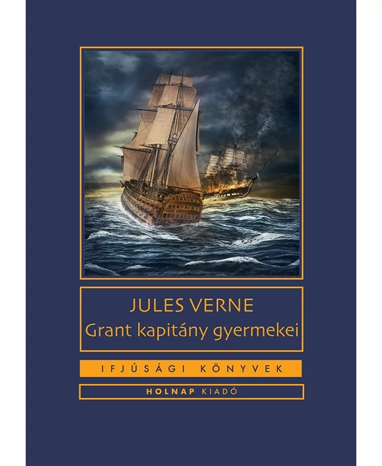 Grant kapitány gyermekei