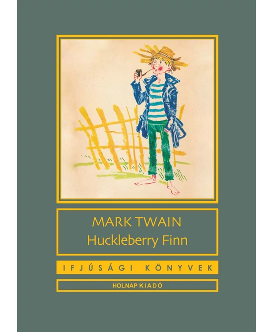 Huckleberry Finn