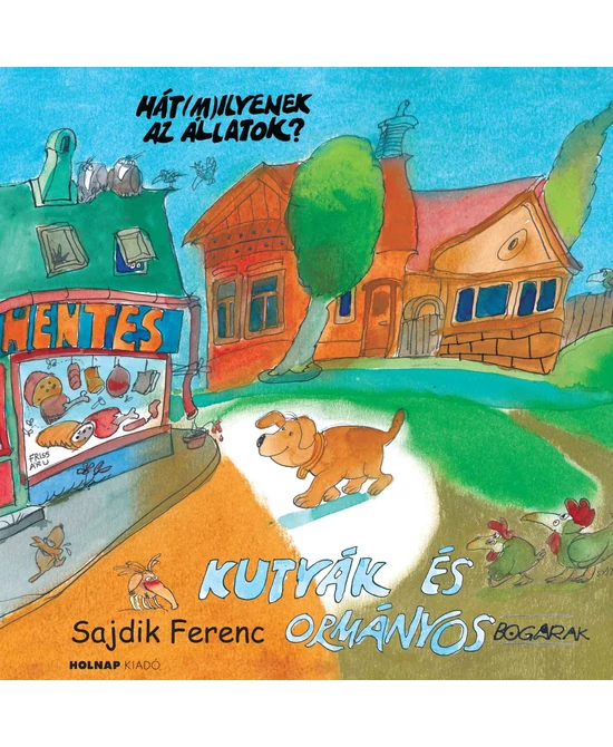 Kutyák és ormányos bogarak