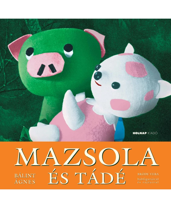Mazsola és Tádé