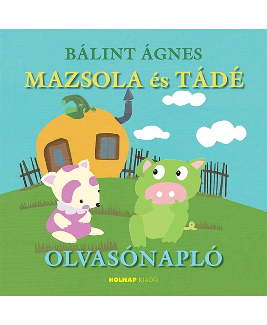 Mazsola és Tádé (olvasónapló)