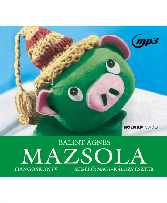 Mazsola (hangoskönyv)