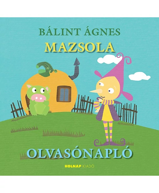 Mazsola (olvasónapló)
