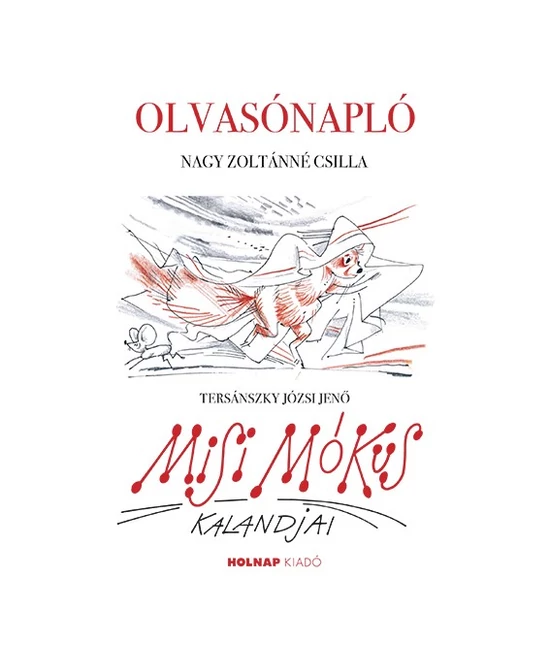 Misi Mókus kalandjai (olvasónapló)