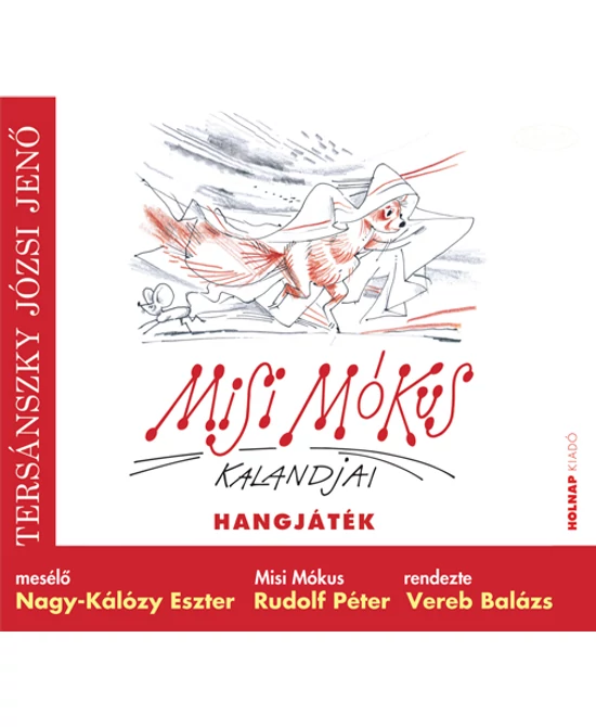 Misi Mókus kalandjai (hangjáték)