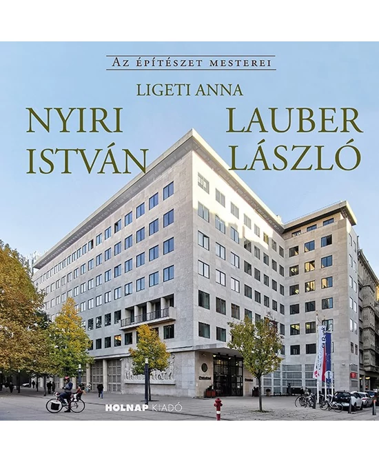 Nyiri István – Lauber László