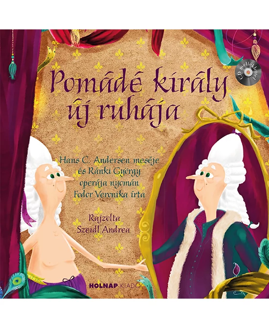 Pomádé király új ruhája