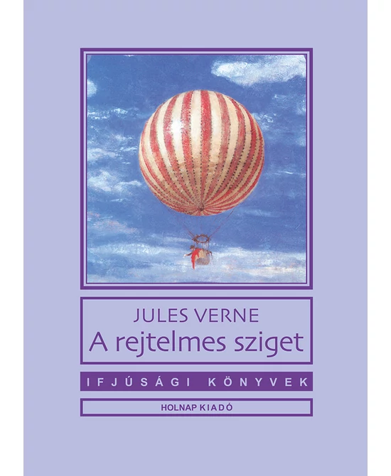 A rejtelmes sziget