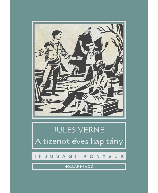 A tizenöt éves kapitány