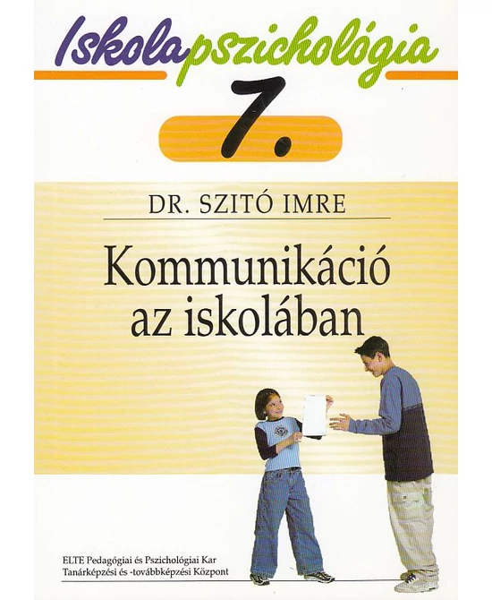 Kommunikáció az iskolában
