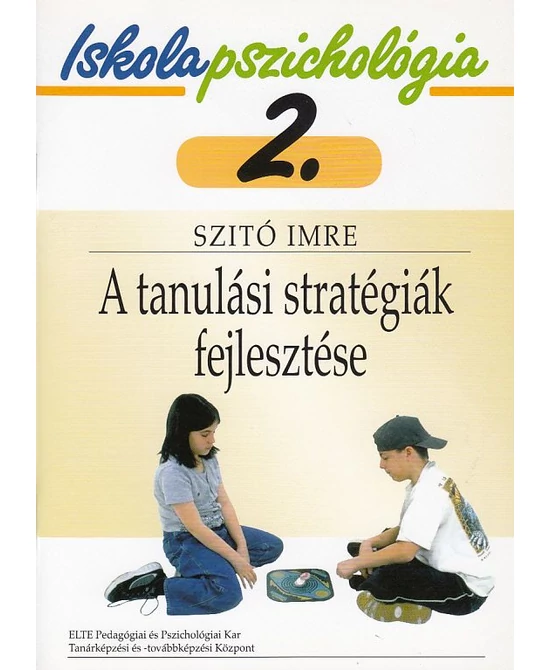 A tanulási stratégiák fejlesztése