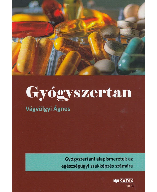Gyógyszertan