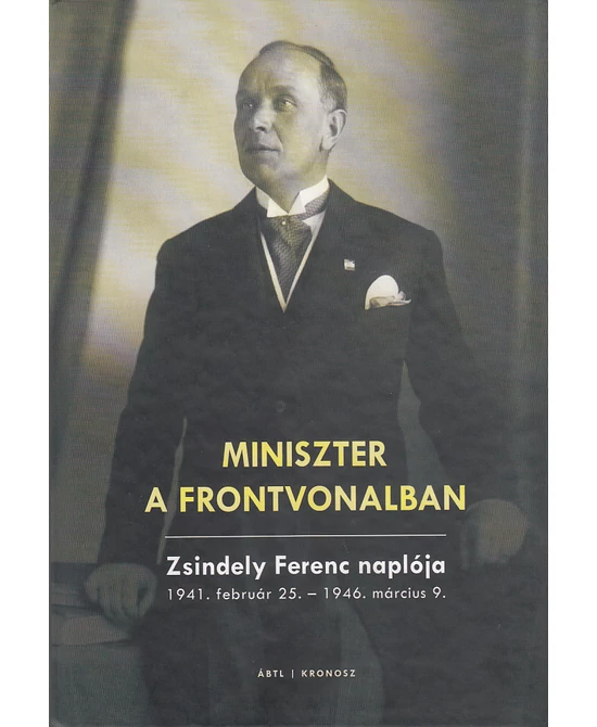 Miniszter a frontvonalban