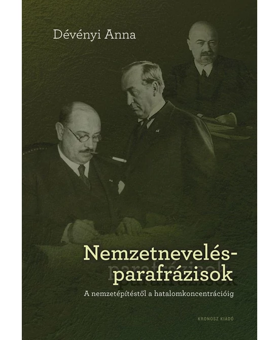 Nemzetnevelés-parafrázisok