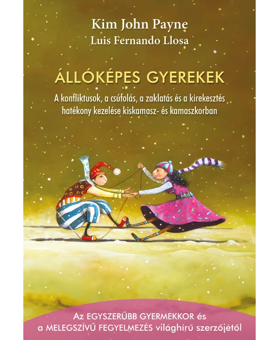Állóképes gyerekek