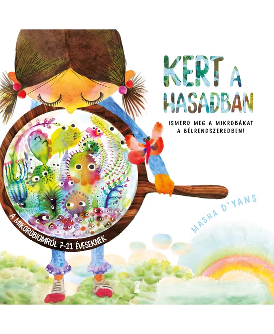Kert a hasadban