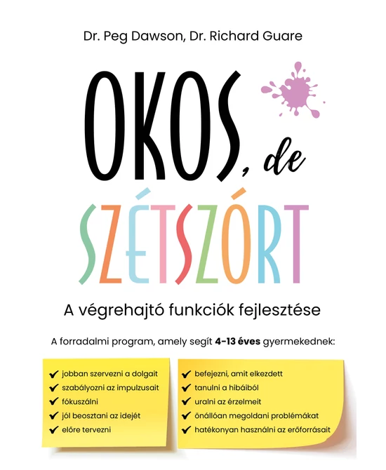 Okos, de szétszórt