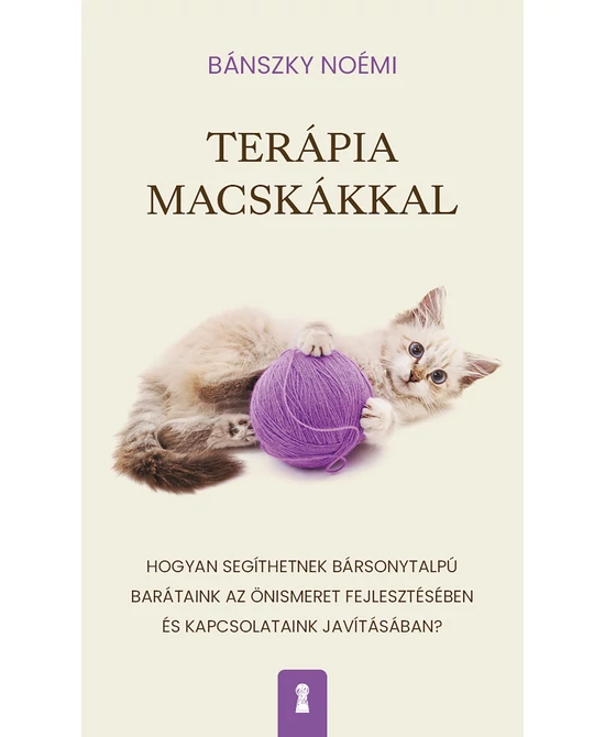 Terápia macskákkal