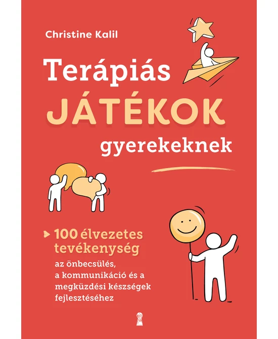 Terápiás játékok gyerekeknek