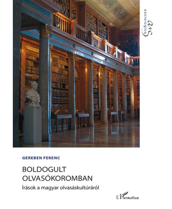 Boldogult olvasókoromban