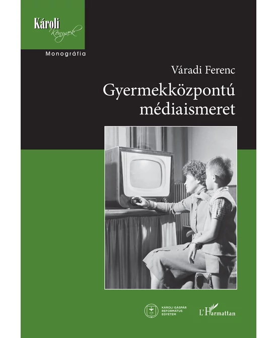 Gyermekközpontú médiaismeret