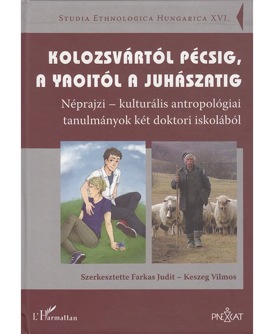 Kolozsvártól Pécsig, a yaoitól a juhászatig