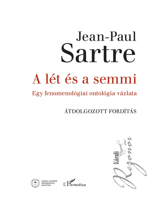 A lét és a semmi 