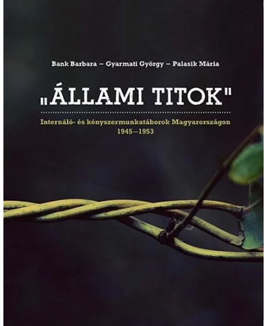 „Állami titok”