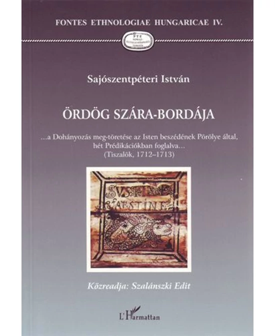 Ördög szára-bordája