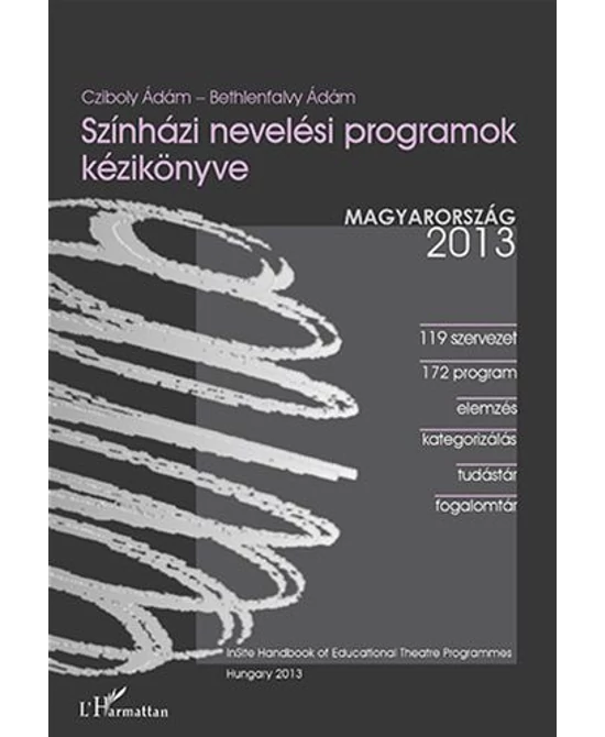 Színházi nevelési programok kézikönyve