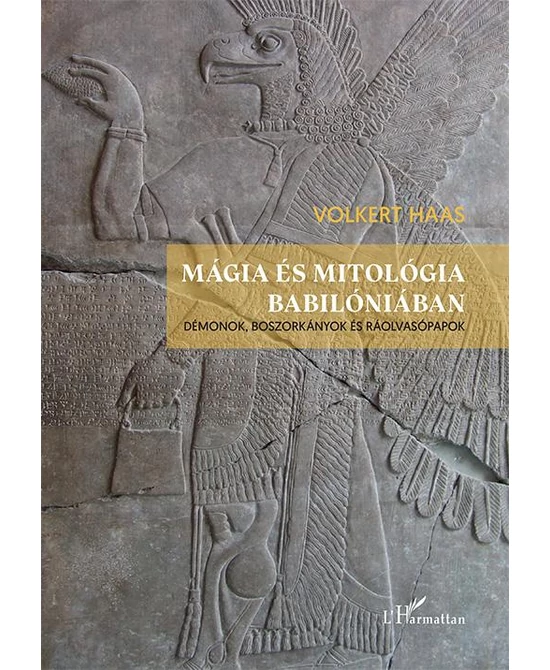Mágia és mitológia Babilóniában