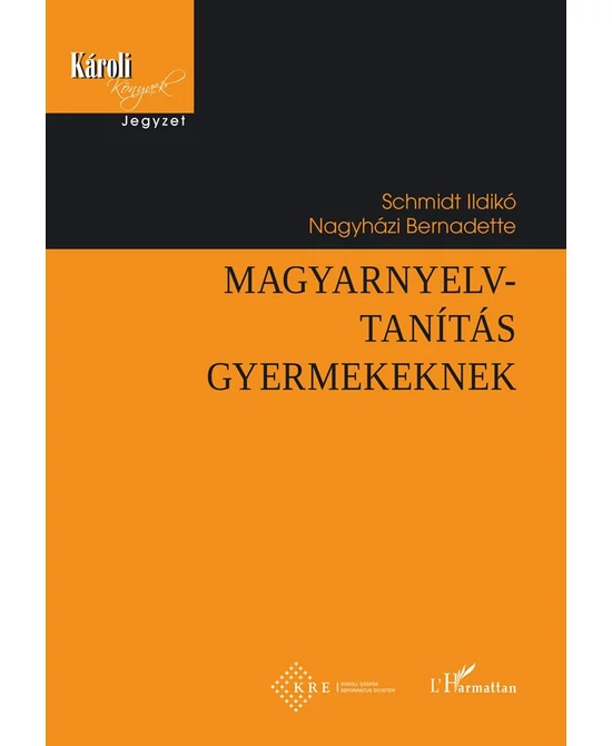 Magyarnyelv-tanítás gyermekeknek