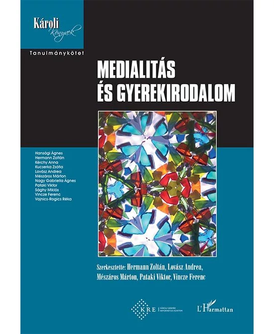 Medialitás és gyerekirodalom