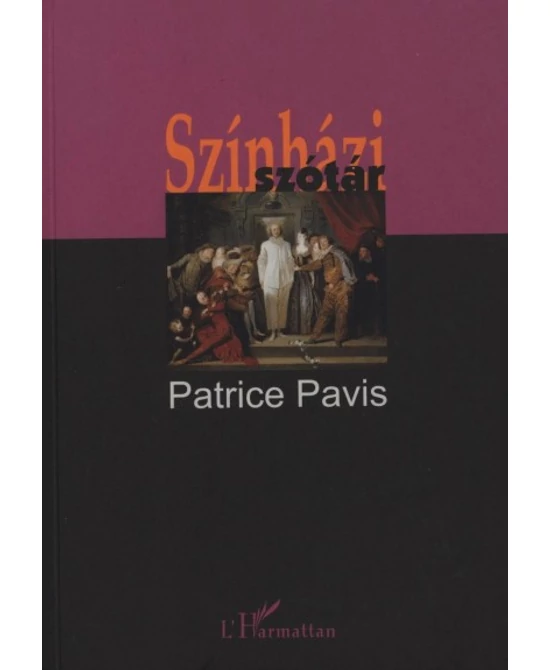 Színházi szótár