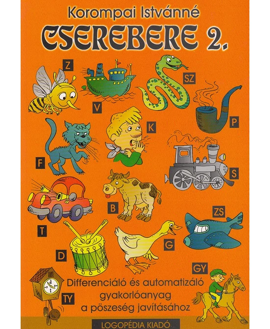Cserebere 2.