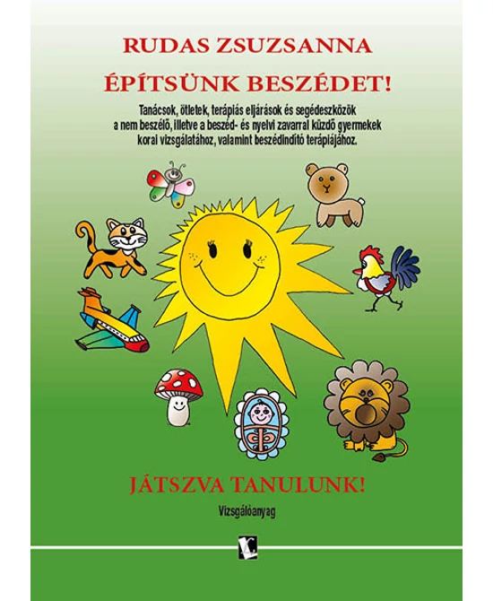 Építsünk beszédet!