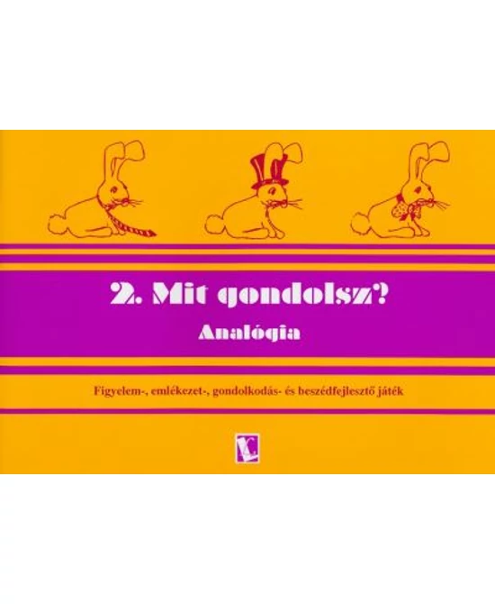 Mit gondolsz? 2. Analógia