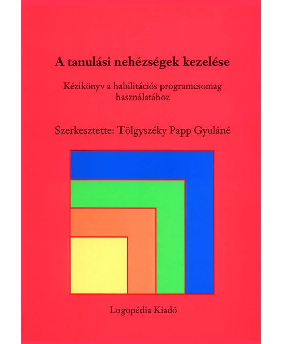 A tanulási nehézségek kezelése