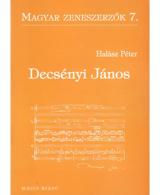 Decsényi János
