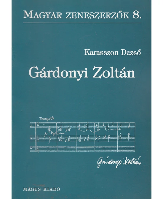 Gárdonyi Zoltán